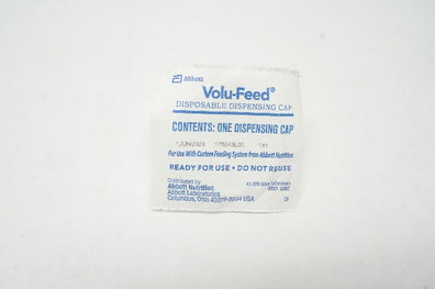 Abbott 175243L00 Volu-Feed Disposable Dispensing Cap